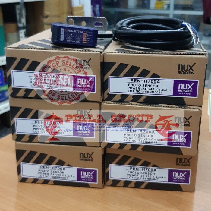 Terlaris Photo Sensor Pen-R700A Hanyoung