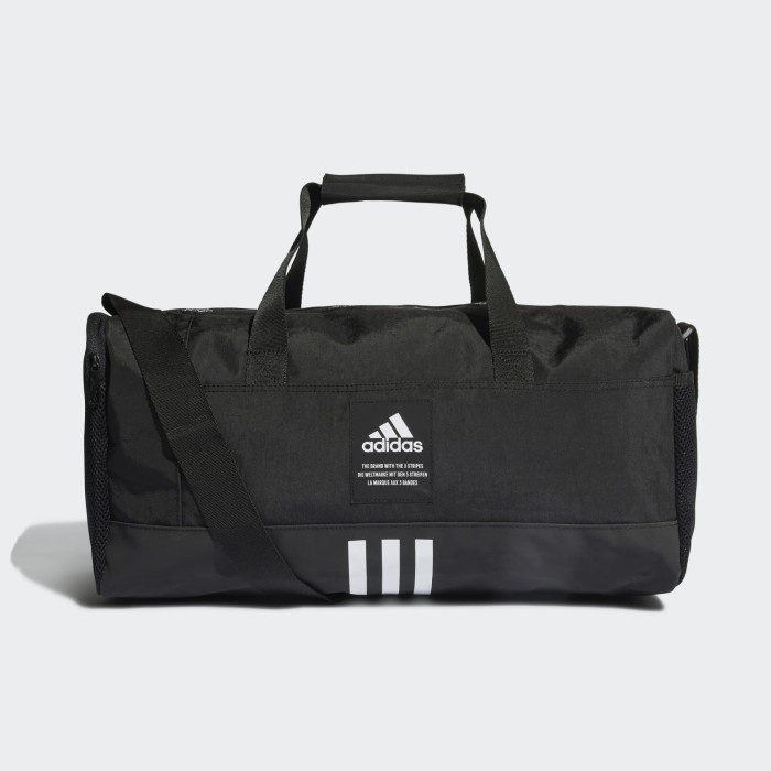 Terlaris Tas Duffel Adidas 4Athlts Duffel Bag Small