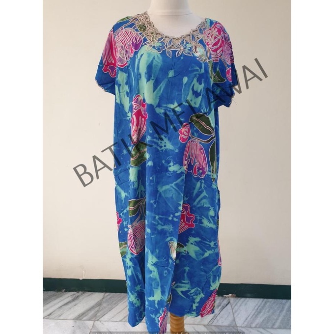 Daster batik Premium SUNAN ORI Rayon Adem Klok Bordir Tangan