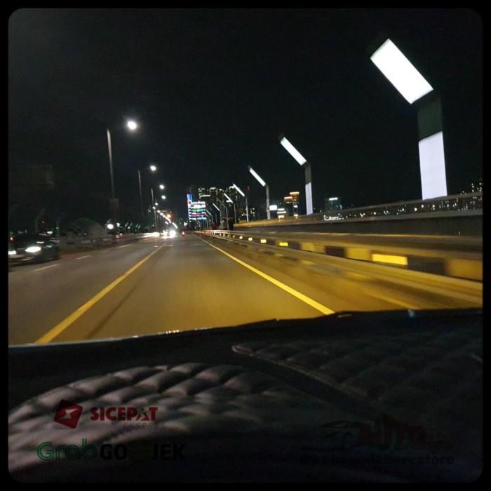 Novsight Lampu Led Mobil Kuning 3000K H1 H3 H8 H11 H16 Hb3 Hb4