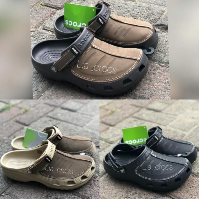 crocs yukon messa / sandal crocs yukon mesa