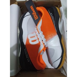 DIYN87 - Sepatu Wilson Olahraga Tenis BNIB Original Limited Edition