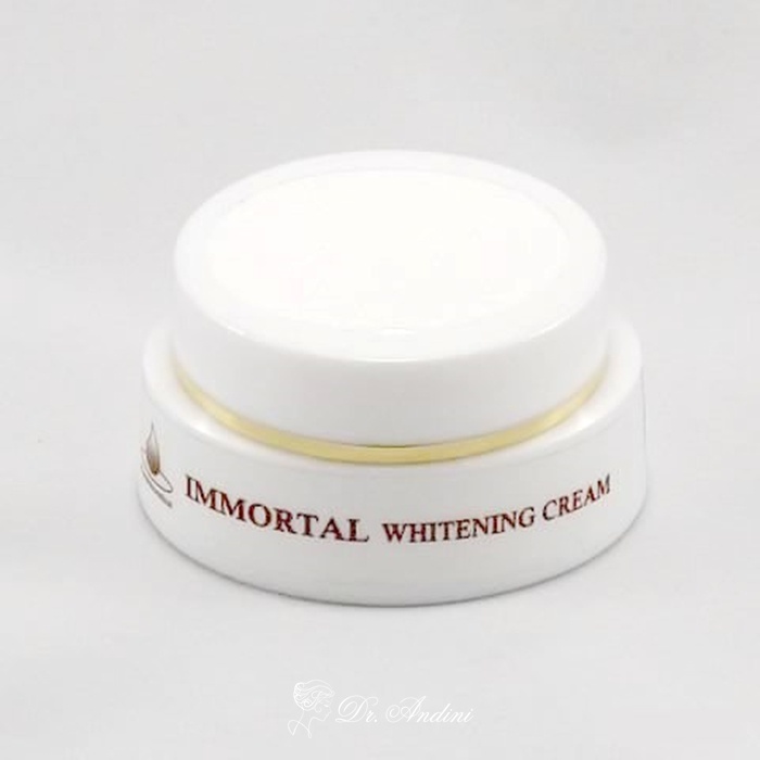 WHITENING CREAM IMMORTAL