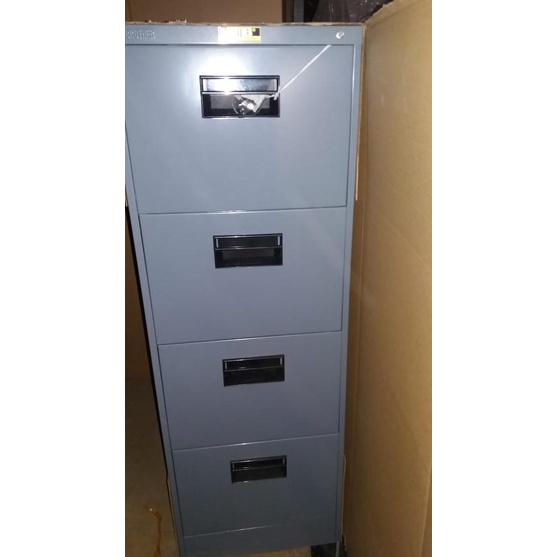 Filling Cabinet Brother 4 laci Plat Drawer B-104