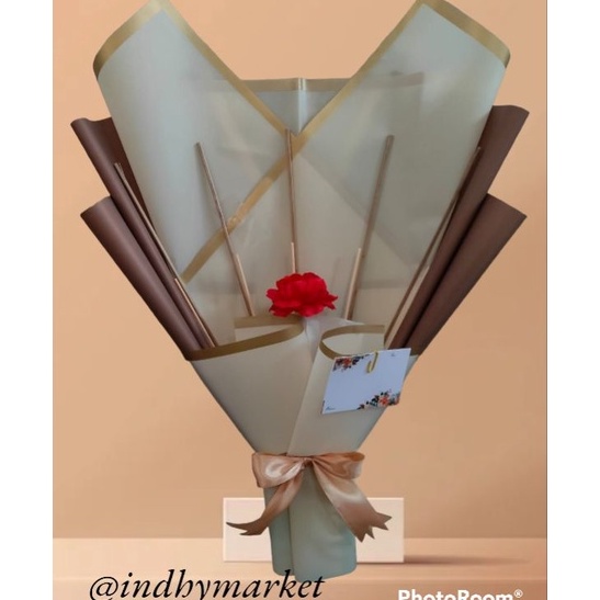 

>D2289) ⭐⭐⭐⭐⭐ KERANGKA BUKET SNACK 10 STIK / BUKET BARANG (FREE KARTU UCAPAN)