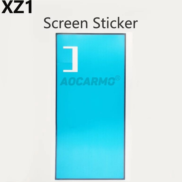 Siap Kirim.. Adhesive LCD Sony Xperia XZ1