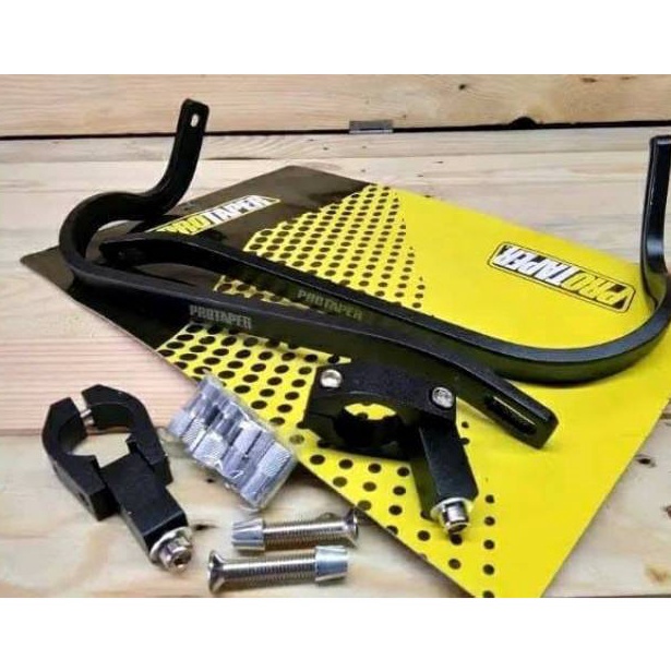 TERLARIS. PROTAPER HANDGUARD  TULANG BESI KLX-CRF UNIVERSAL-HANDGUARD PROTAPER-HANDGUART TULANG PROT