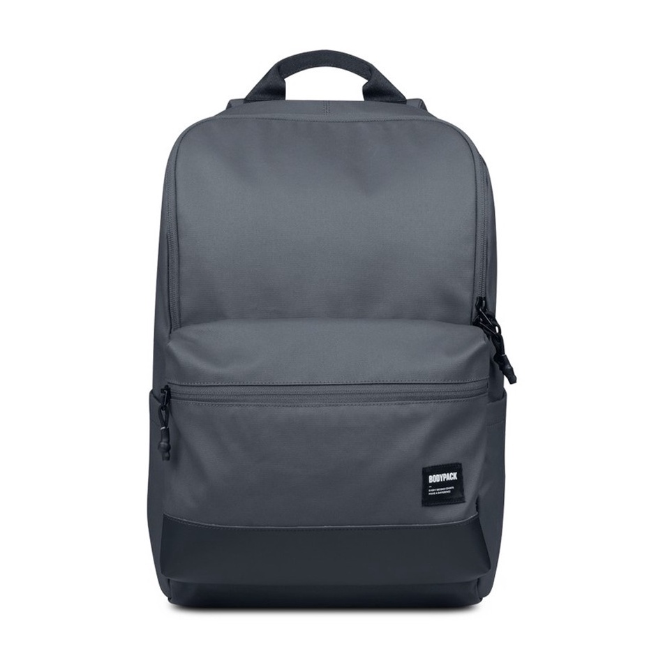 Paling Laris.. Bodypack Paris 2.0 Laptop Backpack - Black