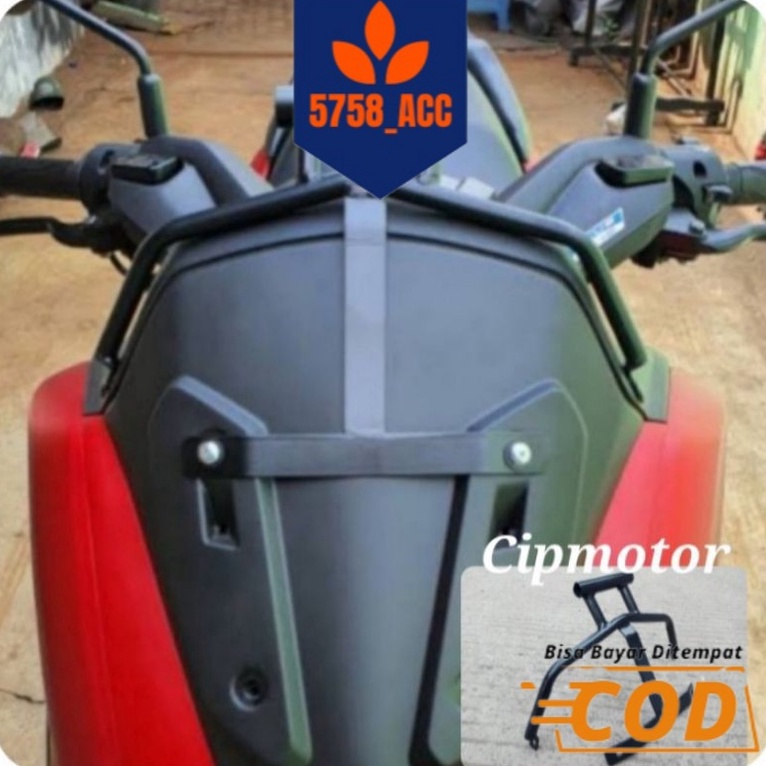 STOK TERBATAS. Breket Dudukan Holdee Nmax New 2020 2021 2022