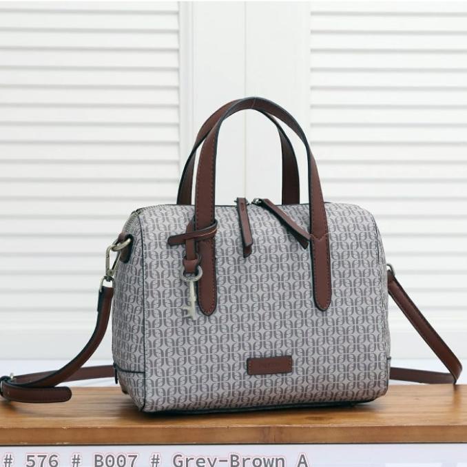 TAS WANITA SELEMPANG IMPORT | TAS FOSSIL MARLOW GRADE ORI