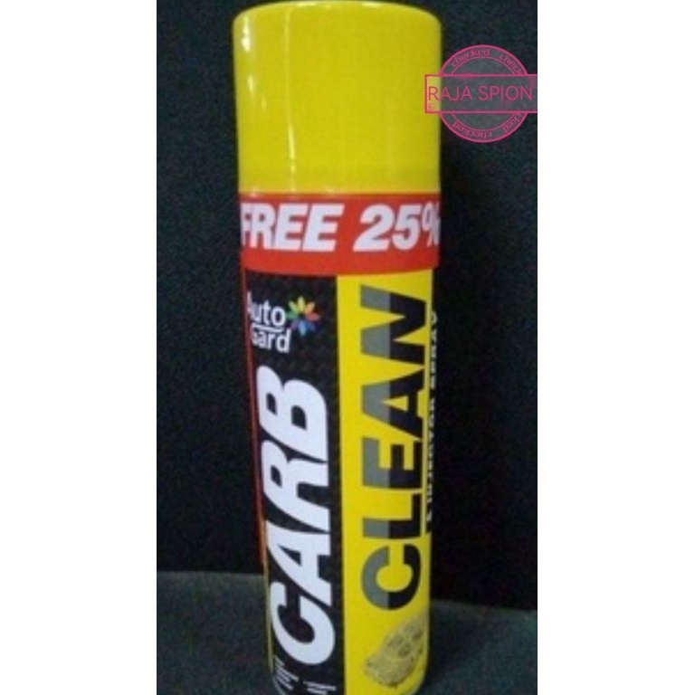 carburator cleaner 500 ml/carburator cleaner auto gard 500 ml/carburator cleaner 300ml 65