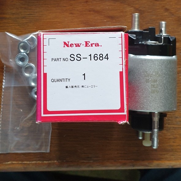 Switch Starter Ss1684 Ss 1684 5K 7K T5 Espass S89 S88 Avanza Grandmax Kode 302