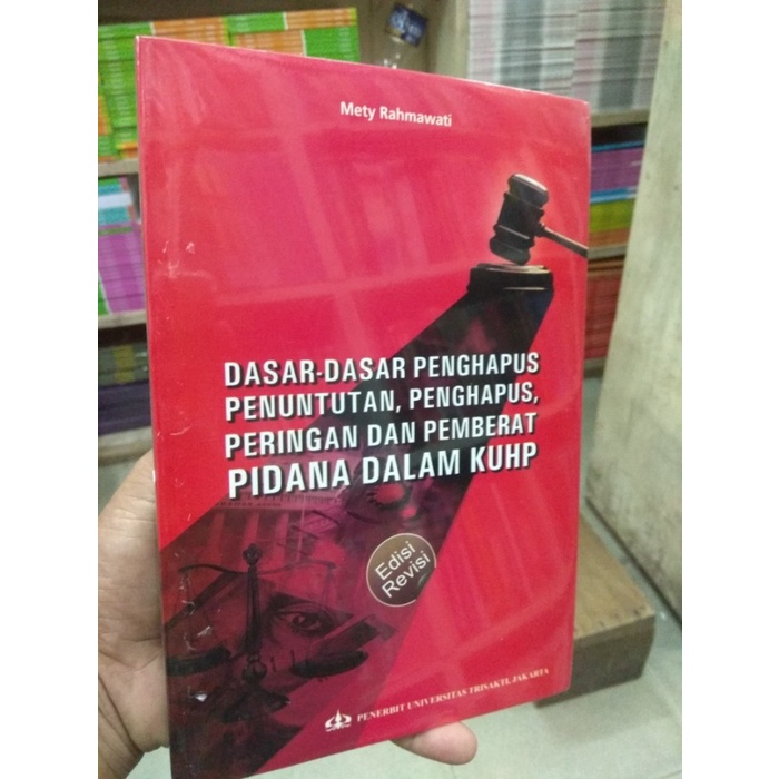 

Dasar - Dasar Ghapus Untutan, Ghapus Peringan Dan Pemberat