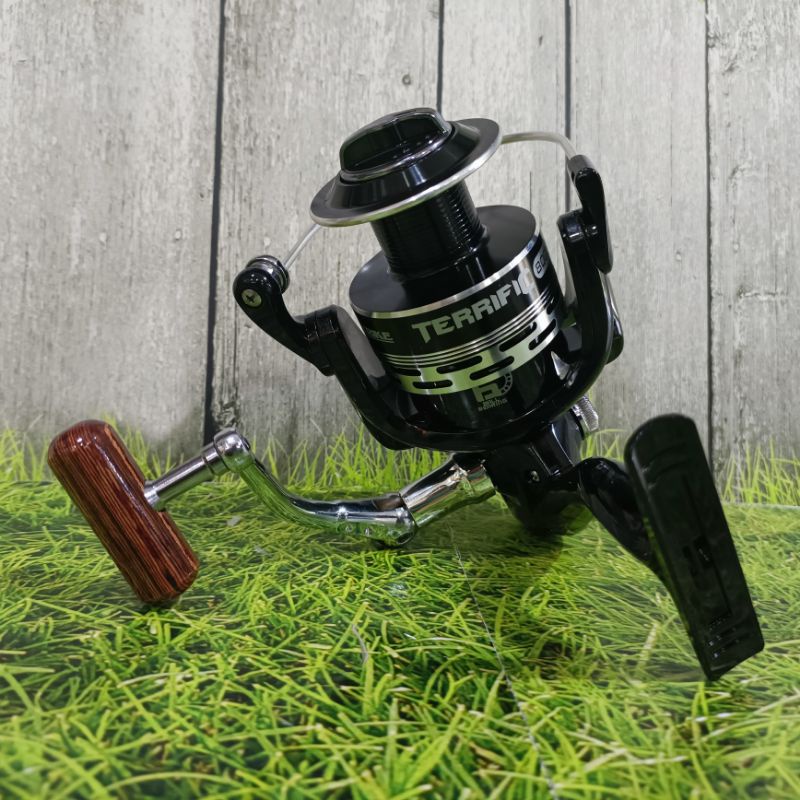 PROMO TERMURAH : Reel Spinning Strike 2 Go Strike Terrific 8000