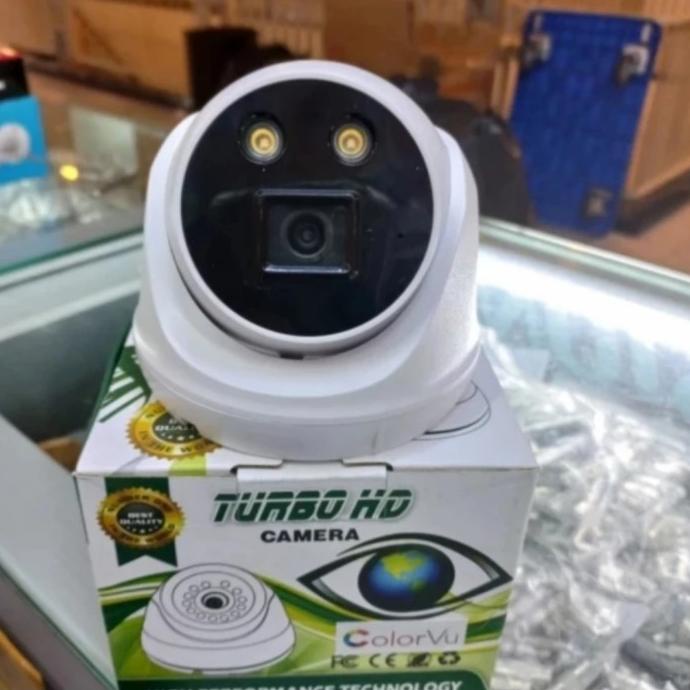 Kamera CCTV Indoor/Outdoor AHD 5MP 1080P ColorVU