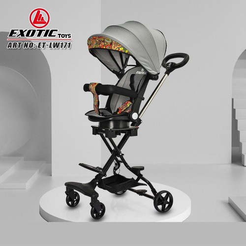 Terlaris Magic Stroller Pacific Lw 959