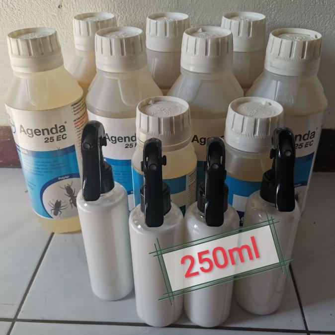 $$$$] Anti rayap Agenda Bayer siap pakai
