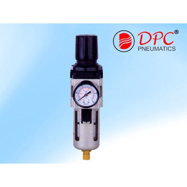 Terlaris Aw5000-10 Air Filter Regulator Dpc Pneumatic