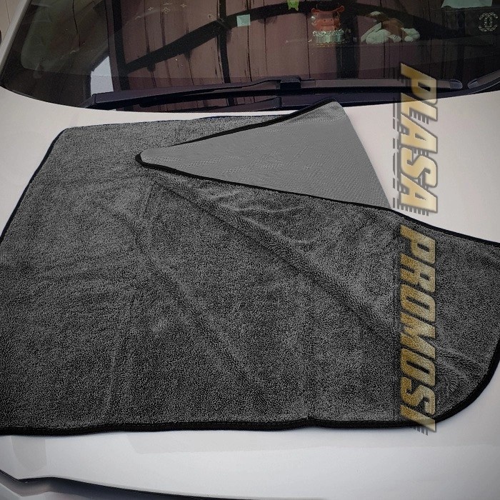 Bestseller Microfiber Drying Towel/ Microfiber Twisted /Microfiber Korean 70X90Cm
