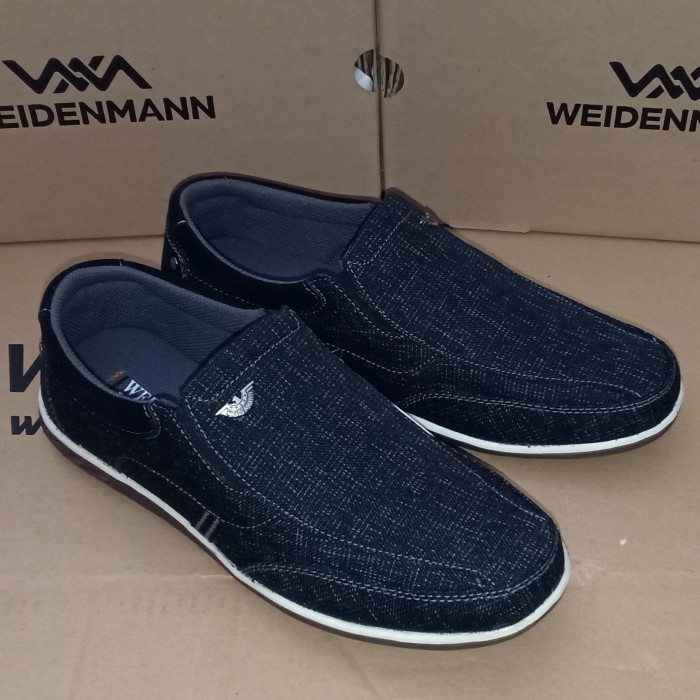 Bestseller Sepatu Weidenmann Original Pria Nestor 06