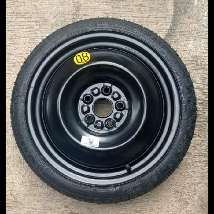 Velg Ban Serep Sienta R16 Temporary