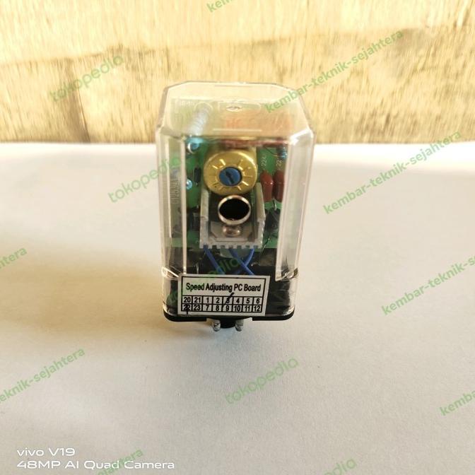 Speed Control Sparepart Continous Band Sealer Frb-770