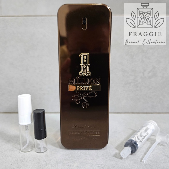 DECANT PR 1 MILLION PRIVE ONE MILLION PARFUM PRIA ORIGINAL