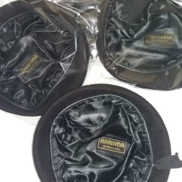 ⚡TOK SIAP 【COD Baret pramuka standar polri