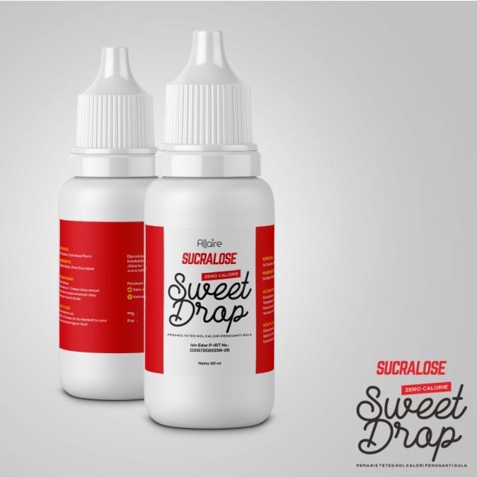 

Terlaris Allaire Sweet Drop Sugar Substitute For Keto Low Cadiabetic Safe