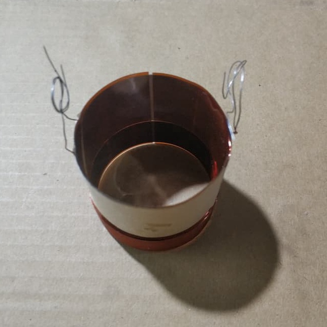 ¯ Spul speaker subwoofer 12 inch double coil / spul subwoofer 12 inch q Kemasan Baru ★★.