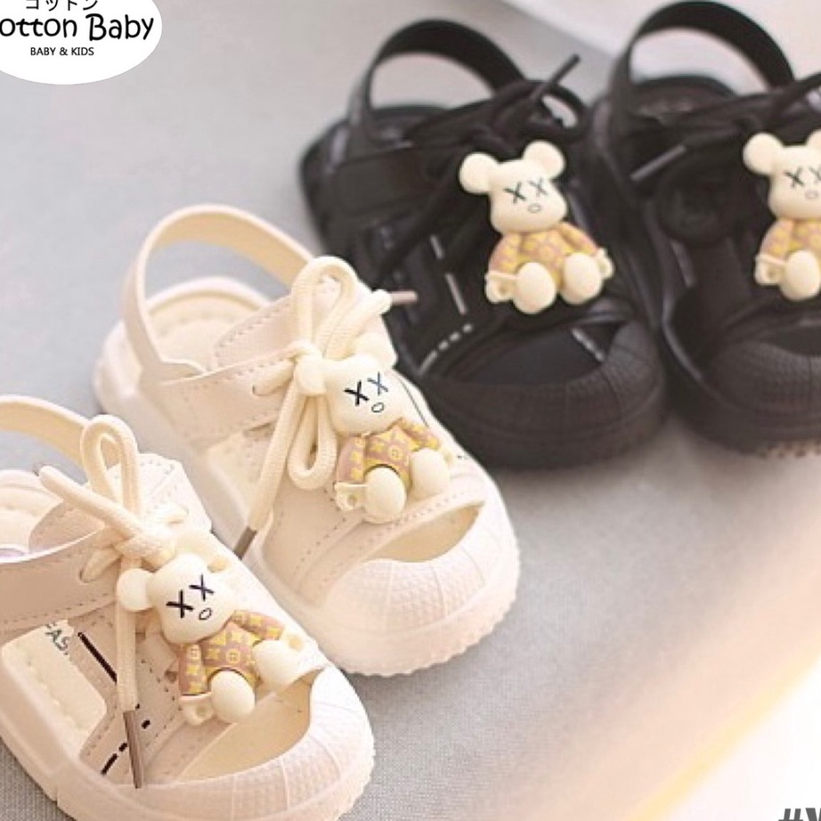 ♧ CD 10166 0-3thn | SANDAL JALAN FASHION ANAK KOREA SEPATU SHOES PEREMPUAN CASUAL KSAY CATALOG Yi >V
