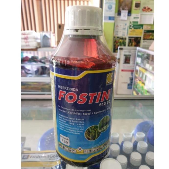 >*>*>*>*] Insektisida fostin 1 liter