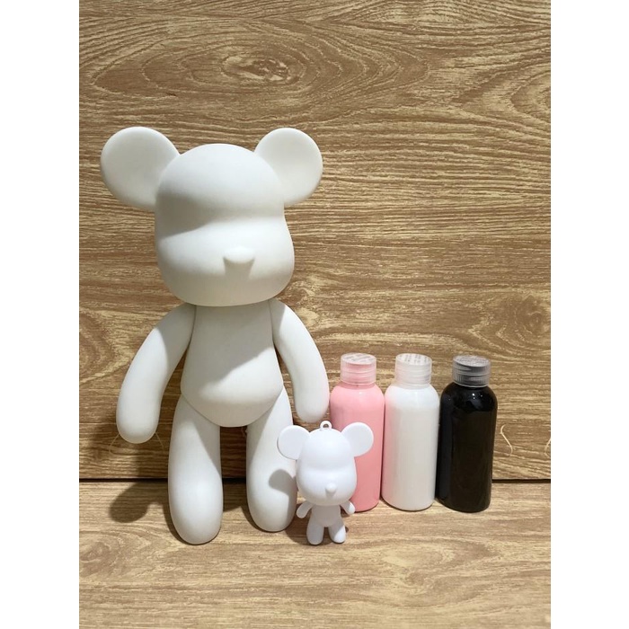 

Bwa.Id - Diy Fluid Painting Bear Art - Free Painting Tools