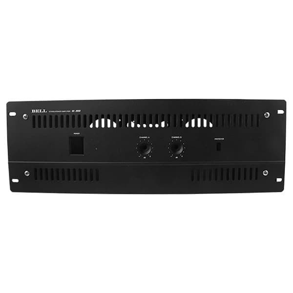 BOX POWER AMPLIFIER BELL M900 M-900 M 900 BOX BELL