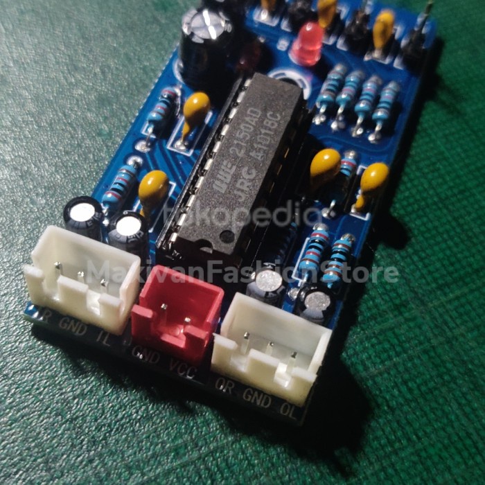 MODUL PRE-AMP BBE2150 SUPER BASS SUBWOOFER PREAMP TONE 9-18VDC XH-A904