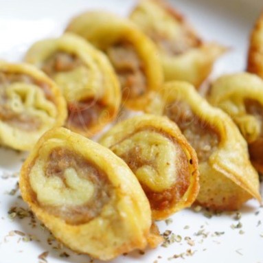 Terlaris Half Pack - Eggroll Roku Bento Bsd Isi 3 Roll