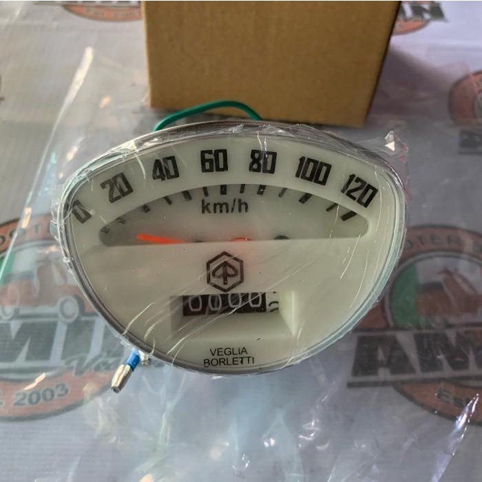 Spedometer Vespa Super Sprint Kerang Import