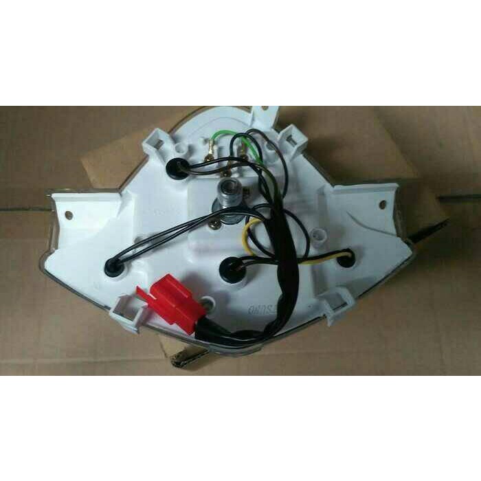 Speedometer Mio Soul/Kilometer/Spedometer Mio Soul