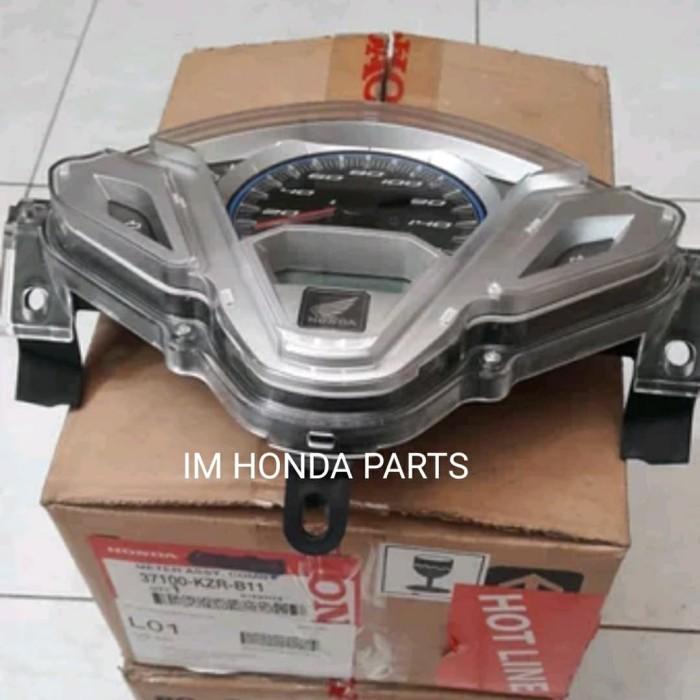 Spedometer Spidometer Vario 125 Lama Old Iss Idling Stop