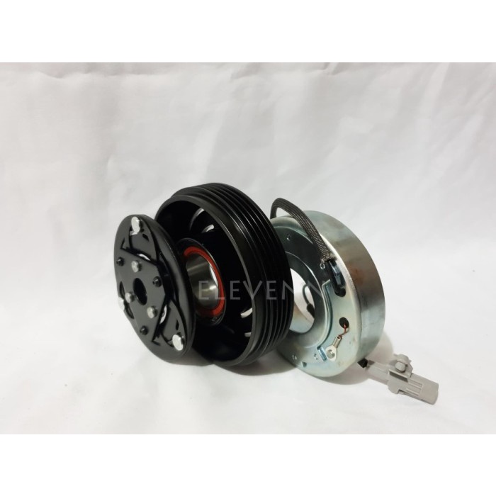 Magnet Clutch Suzuki Ignis Magnetic Pulley Pully Set Ac Mobil Kode Br10
