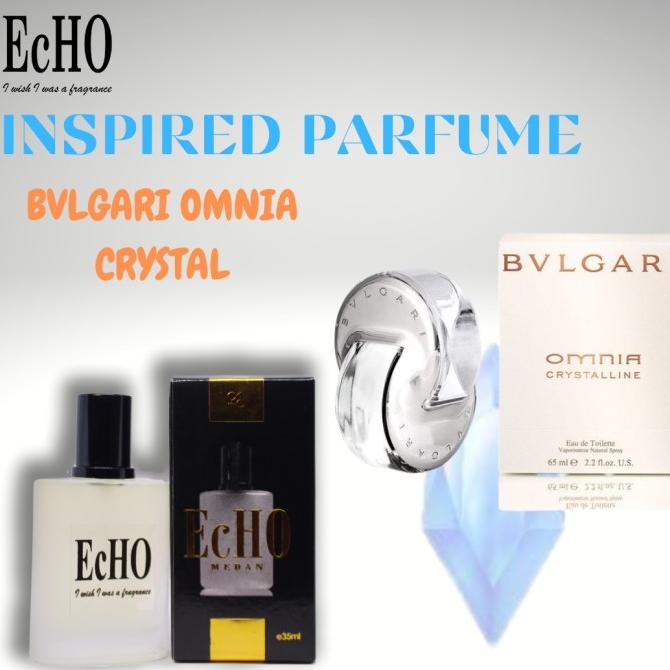 BULGARI OMNIA CRYSTAL ECHO PARFUM