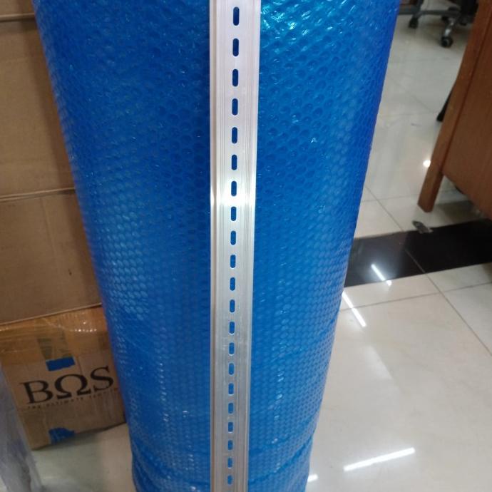 Rel Mcb 2 Fungsi Aluminium 1 Meter Original