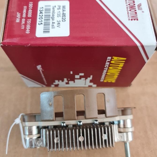 Rectifier Silikon Diode Alternator Ps135 135Ps L300 Diesel 2.5 M5