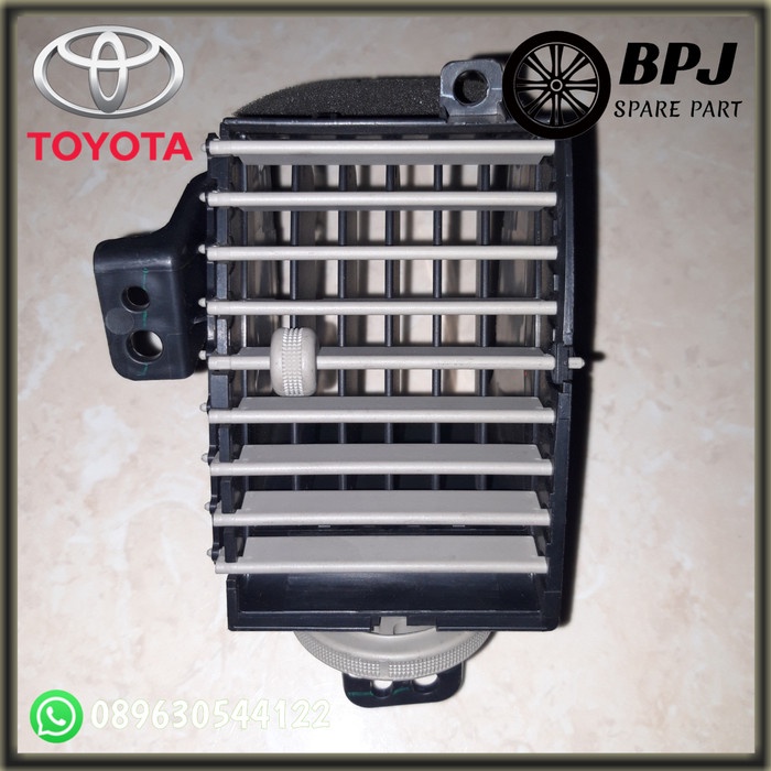 Grill Kisi Kisi Ac Depan Tengah Innova Lama Kode B07