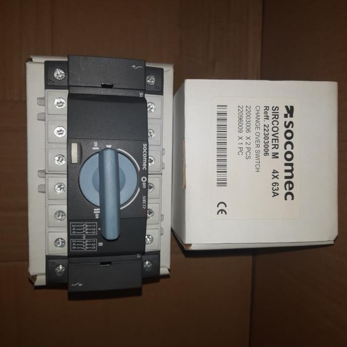 Cos Socomec 63A Original