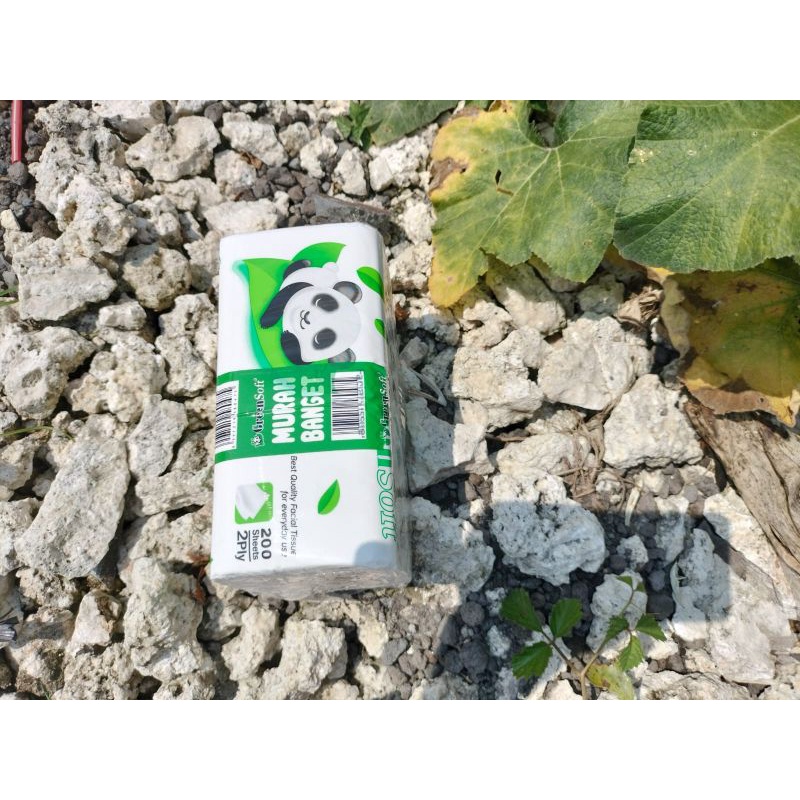 [TERMURAH]TISU GREEN SOFT 200sheet 2ply