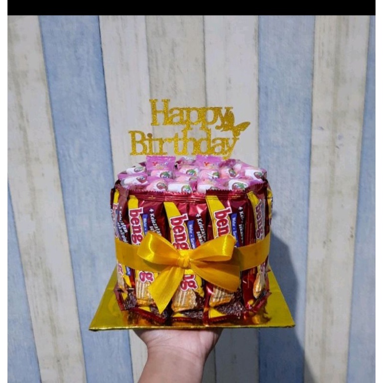 

TART SNACK /TOWER SNACK 1 TINGKAT