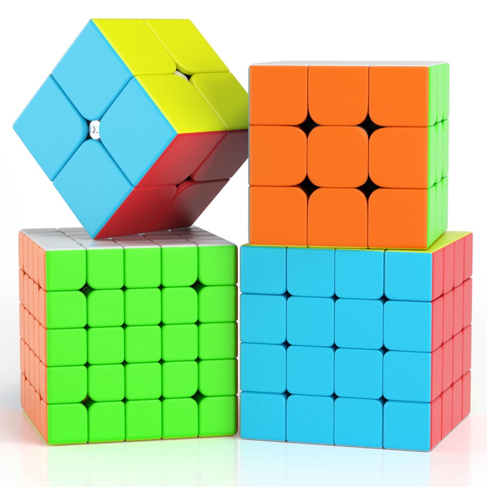 ⁑GtD Rubik Magnetic Cube Kubus Rubik Magnetik Mainan Edukasi Anak,Rubik 3x3 Magnetic Mainan Rubik Ku