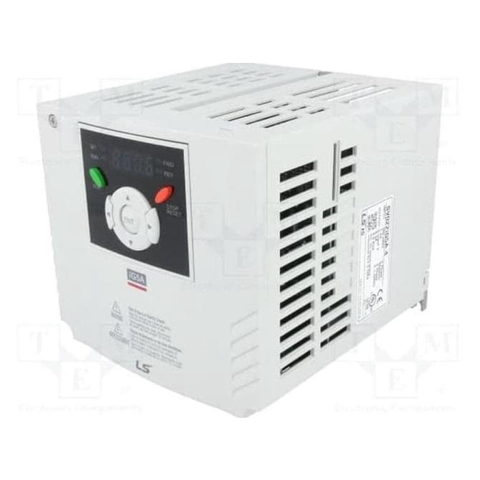 Promo Inverter 2,2kw 3HP 380v LS type iG5A-4 Murah