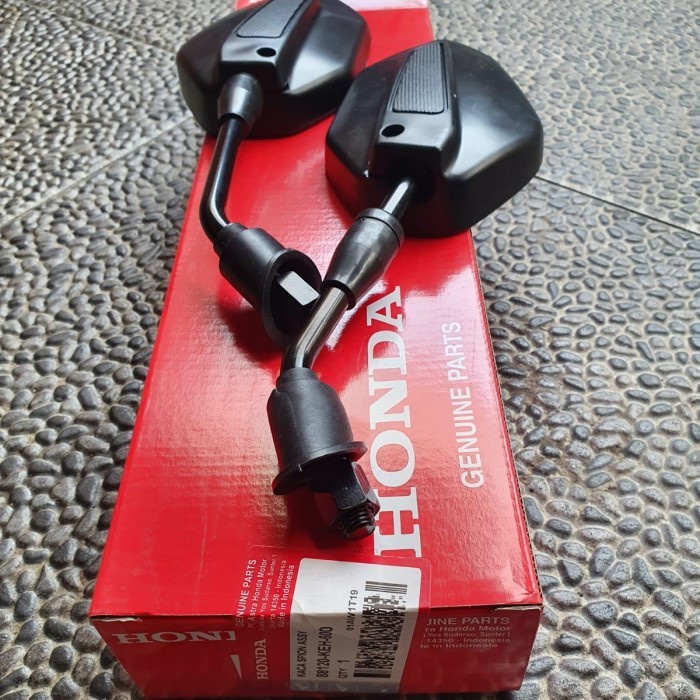 Kaca Spion Megapro Cb 150 Verza Tiger Marketplace Bdg